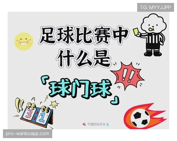 足球比赛中球门尺寸的标准规定与裁判判罚依据解析