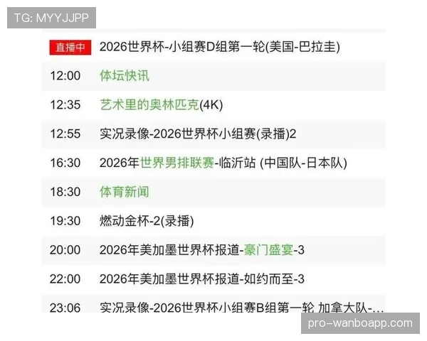 世界杯巴拉圭队D组赛程安排一览